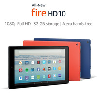Custom Amazon Fire HD 10