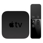 Engraved Apple TV