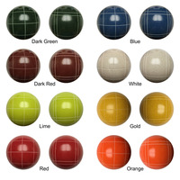 Personalized Bocce Ball Set - EPCO 110mm